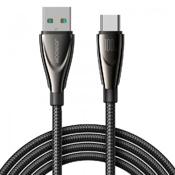 USB cable Joyroom (SA31-AC6) USB-C (100w) 1.2m black