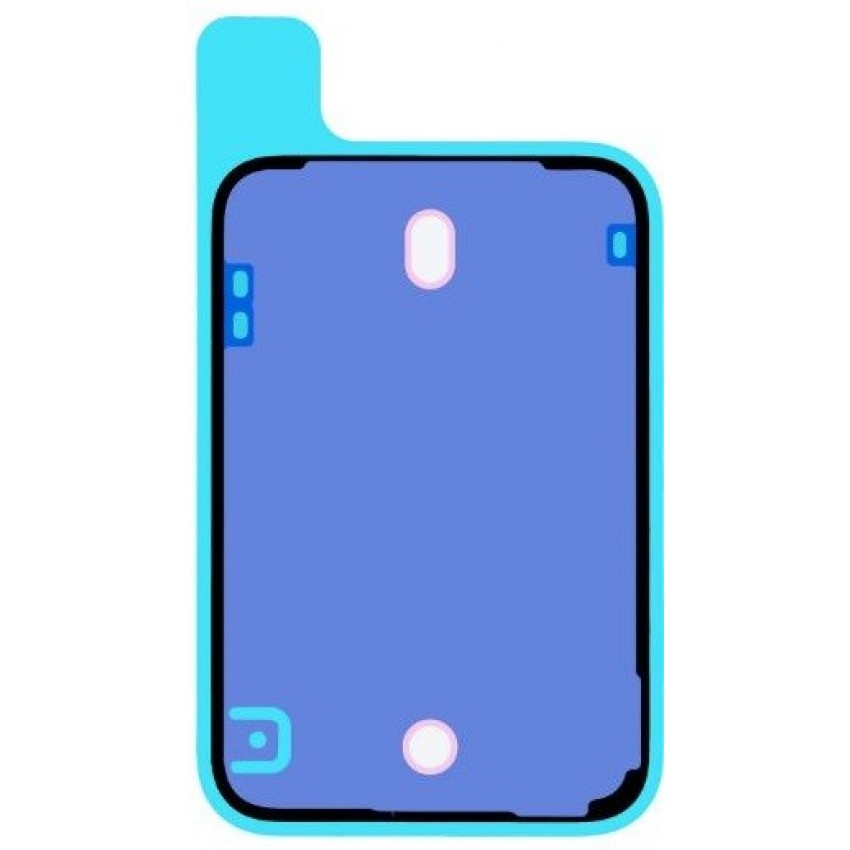 Sticker for back cover iPhone 17 Pro original (service pack)
