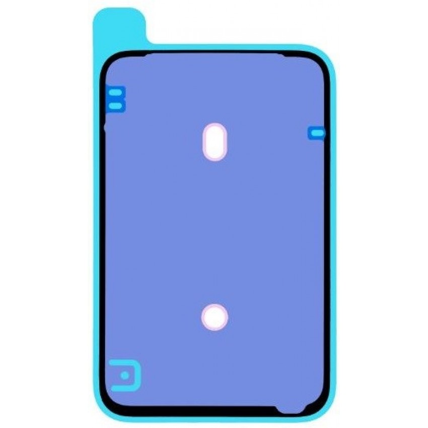 Sticker for back cover iPhone 17 Pro Max original (service pack)