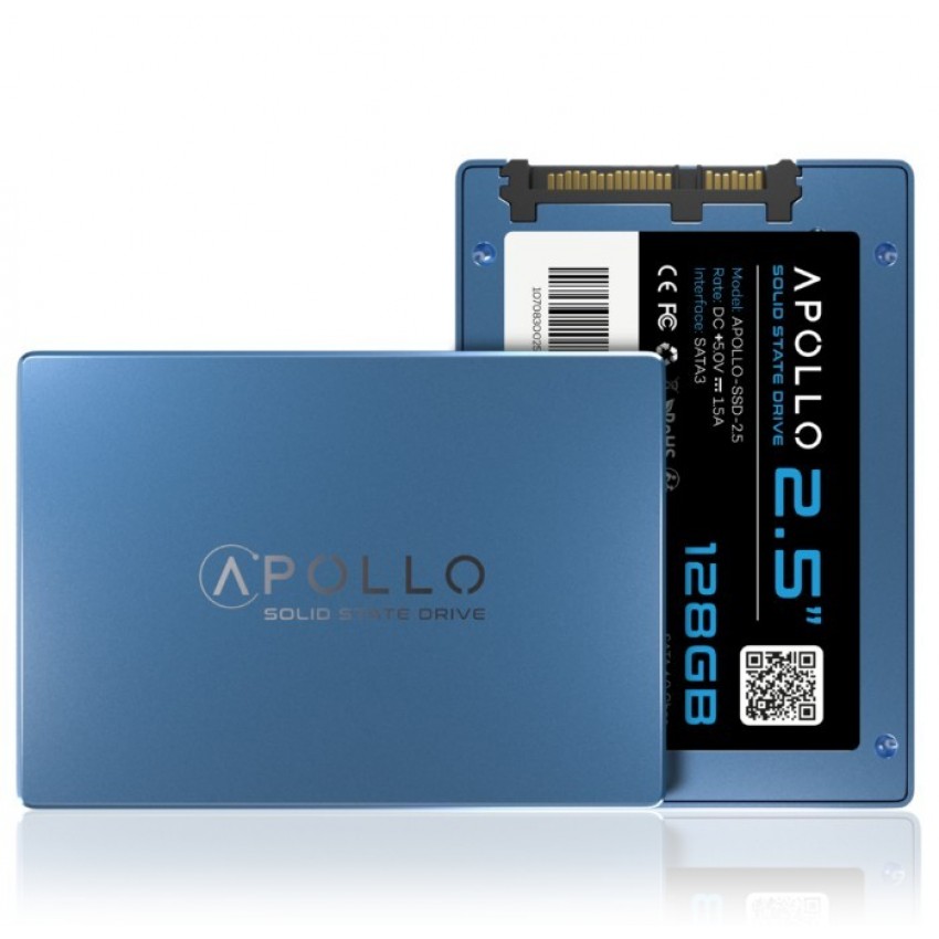 Hard drive SSD Apollo CX400 128GB (6.0Gb / s) SATAlll 2,5