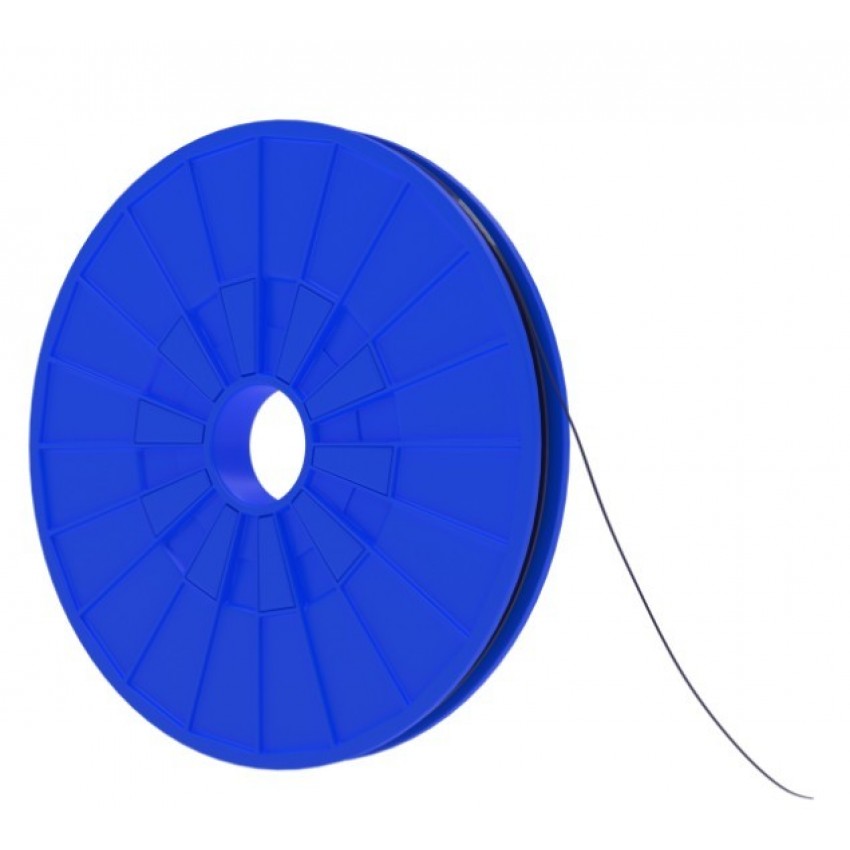 Double side adhesive tape Acrylic Waterproof Tesa 75620 (1mm x 25m) black