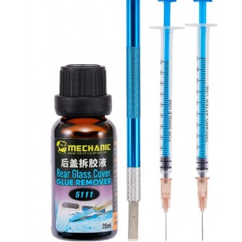 Glue remover Back Glass Cover 20ml