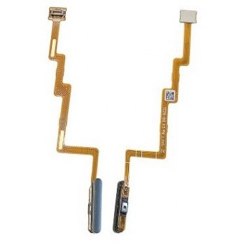 Flex Xiaomi Mi 11i/Poco F3 with fingerprint Black ORG