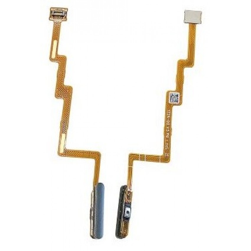 Flex Xiaomi Mi 11i/Poco F3 with fingerprint Black ORG