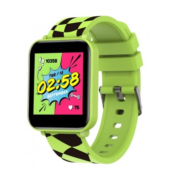 Smartwatch Canyon Joyce KW-43 green