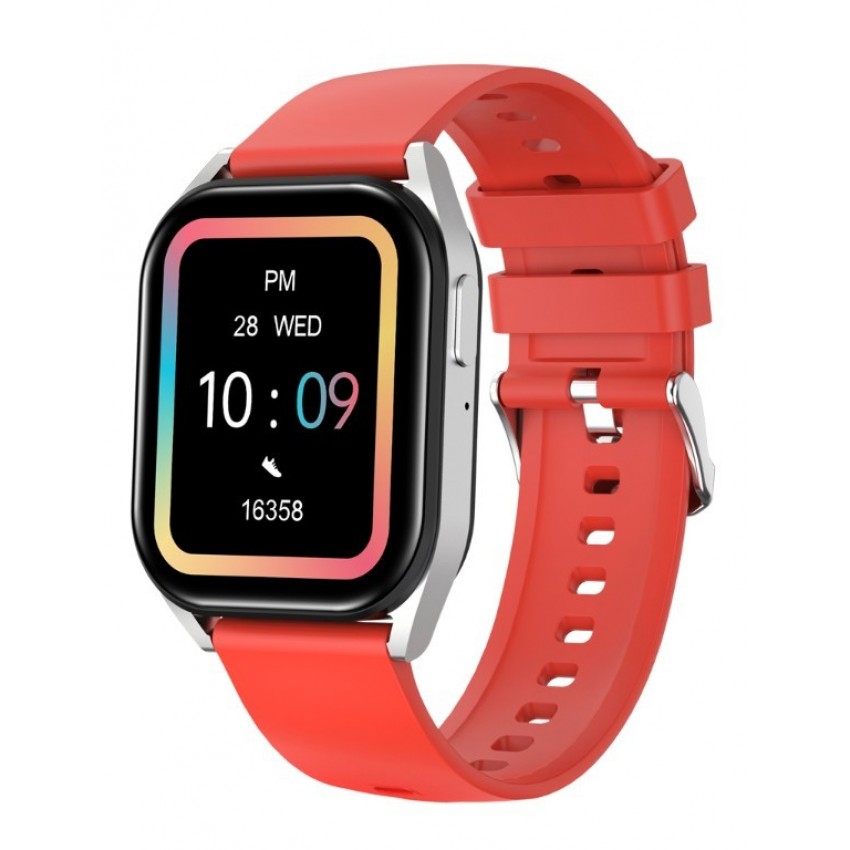 Smartwatch Canyon Chatter SW-58 red