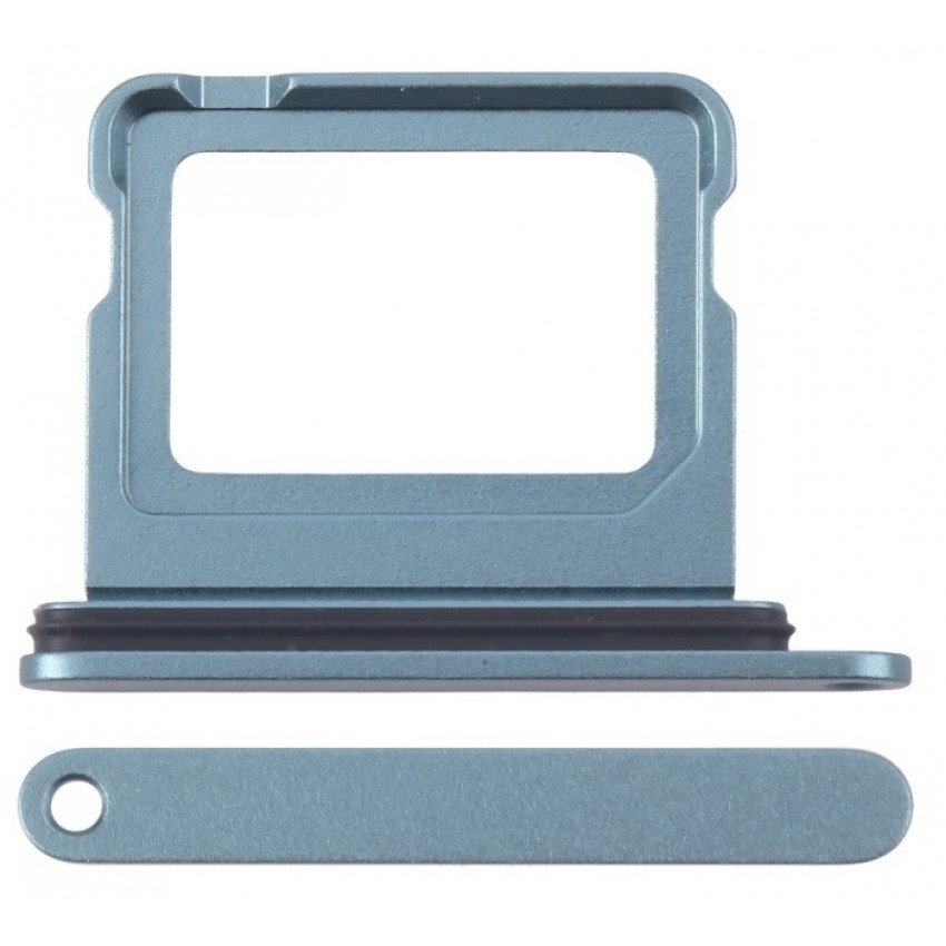 SIM card holder for iPhone 16/16 Plus Teal ORG