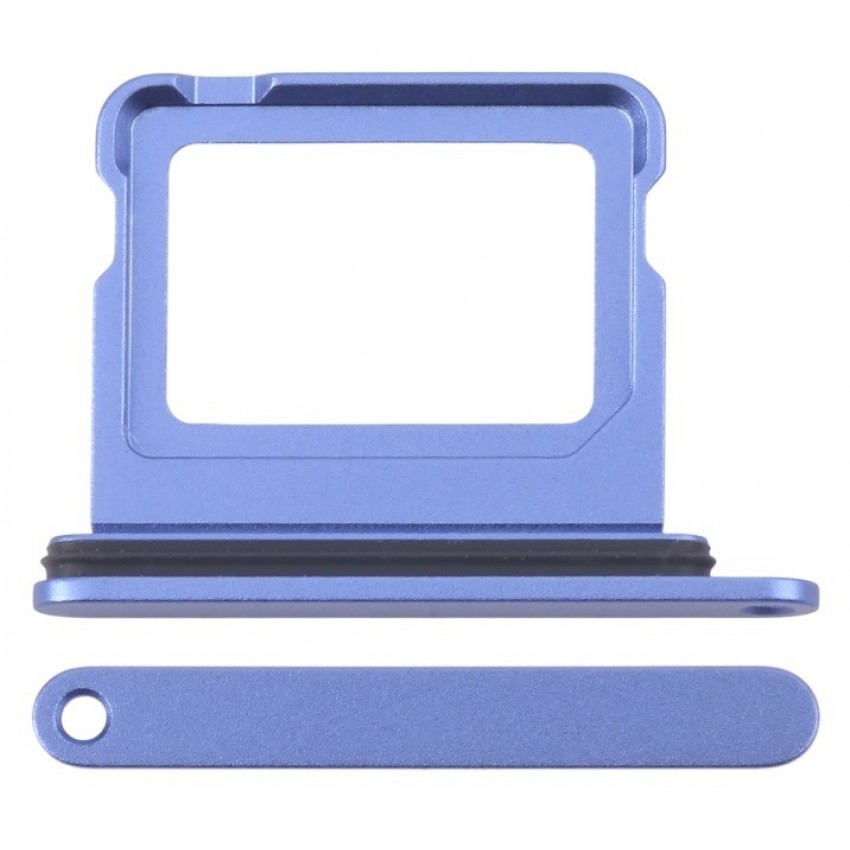 SIM card holder for iPhone 16/16 Plus Ultramarine ORG