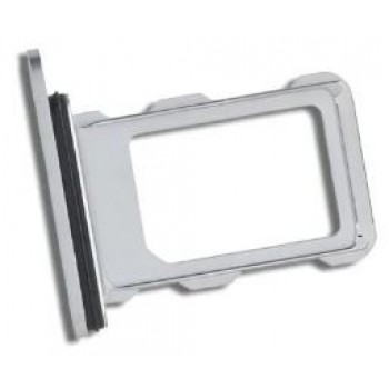 SIM card holder for iPhone 16 Pro/16 Pro Max White Titanium ORG