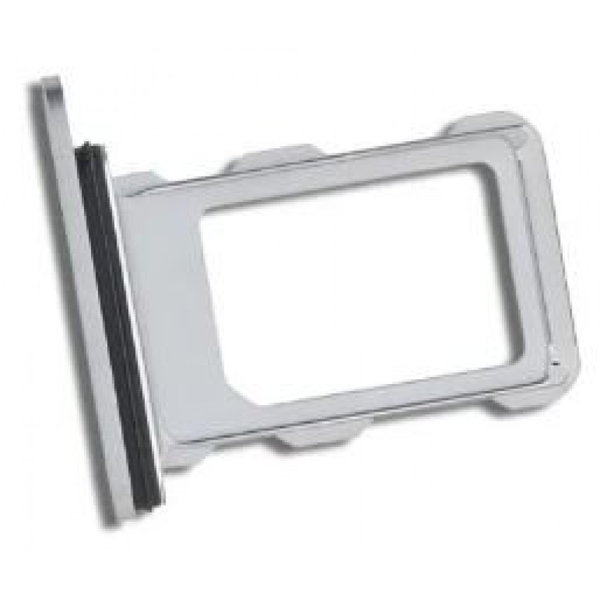 SIM card holder for iPhone 16 Pro/16 Pro Max White Titanium ORG