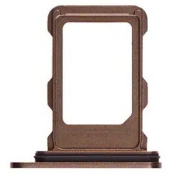 SIM card holder for iPhone 16 Pro/16 Pro Max Desert Titanium ORG