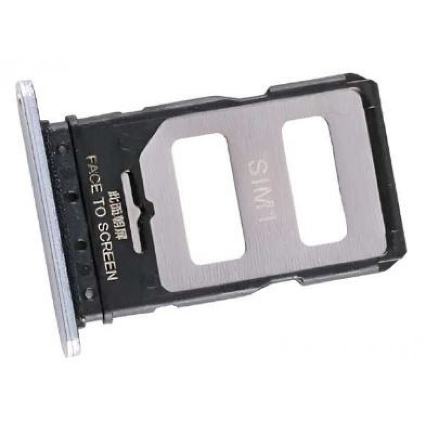 SIM card holder Xiaomi Redmi Note 13 Pro+ 5G Moonlight White ORG