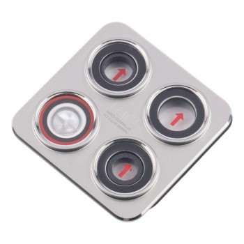 Xiaomi 14T lens for camera with frame Titan Grey ORG