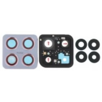 Xiaomi 14T lens for camera with frame Titan Blue ORG