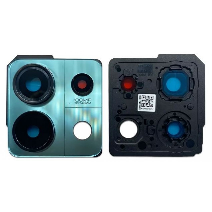 Xiaomi Redmi Note 13 5G lens for camera with frame Ocean Teal ORG