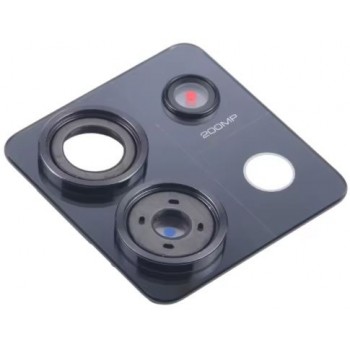 Xiaomi Redmi Note 13 Pro 5G lens for camera with frame Black ORG