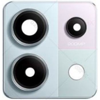 Xiaomi Redmi Note 13 Pro 5G lens for camera with frame Aurora Purple ORG