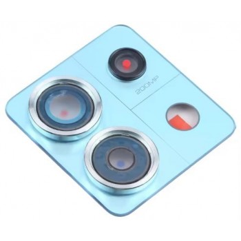 Xiaomi Redmi Note 13 Pro 5G lens for camera with frame Ocean Teal ORG