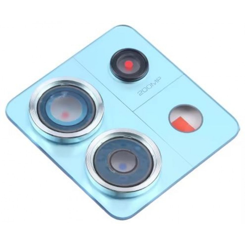 Xiaomi Redmi Note 13 Pro 5G lens for camera with frame Ocean Teal ORG