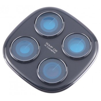 Xiaomi Redmi Note 14 Pro 5G lens for camera with frame Black ORG