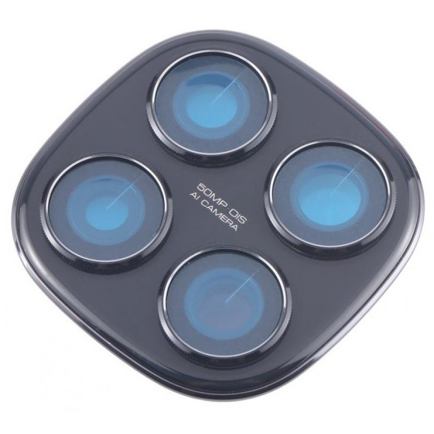 Xiaomi Redmi Note 14 Pro 5G lens for camera with frame Black ORG