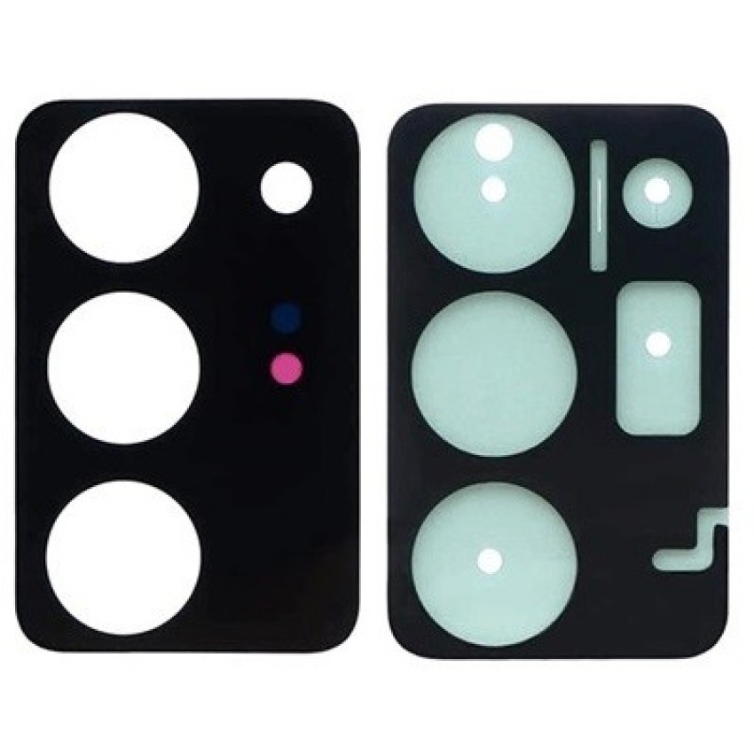 Samsung N985/N986 Note 20 Ultra kameros stikliukas Mystic Bronze (only lens) ORG