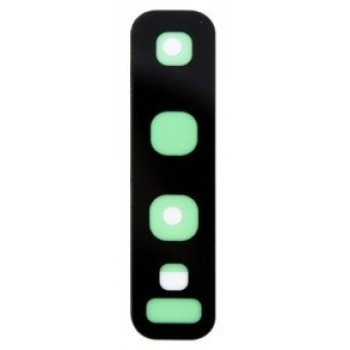 Samsung G973 S10 kameros stikliukas Black (only lens) ORG