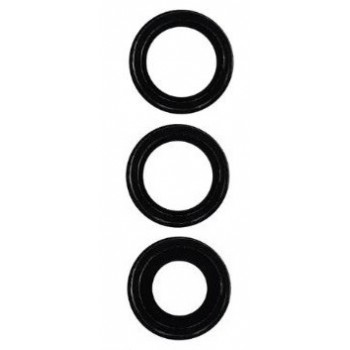 Samsung S931 S25 lens for camera (only lens 3pcs) ORG