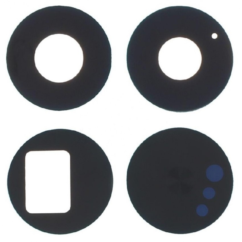 Xiaomi 15 Pro lens for camera Black (only lens 4pcs) ORG