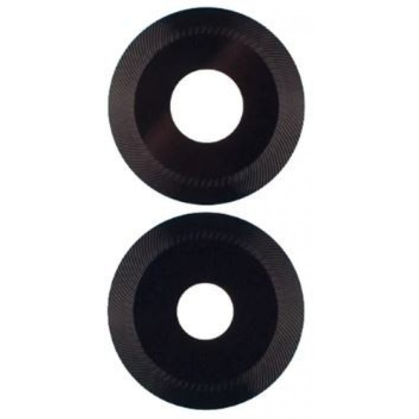 Xiaomi Poco X7 Pro lens for camera Black (only lens 2pcs) ORG