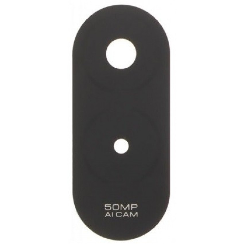 Xiaomi Poco M7 4G lens for camera Black (only lens) ORG