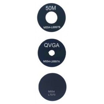 Xiaomi Redmi 15 lens for camera Black (only lens 3pcs) ORG