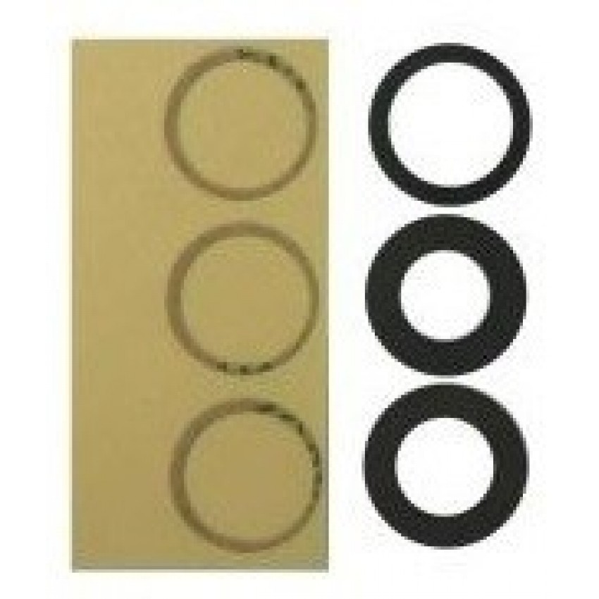 iPhone 17 Pro/17 Pro Max lens for camera (only lens 3pcs) ORG