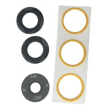 Samsung A566 A56  lens for camera (only lens 3pcs) ORG