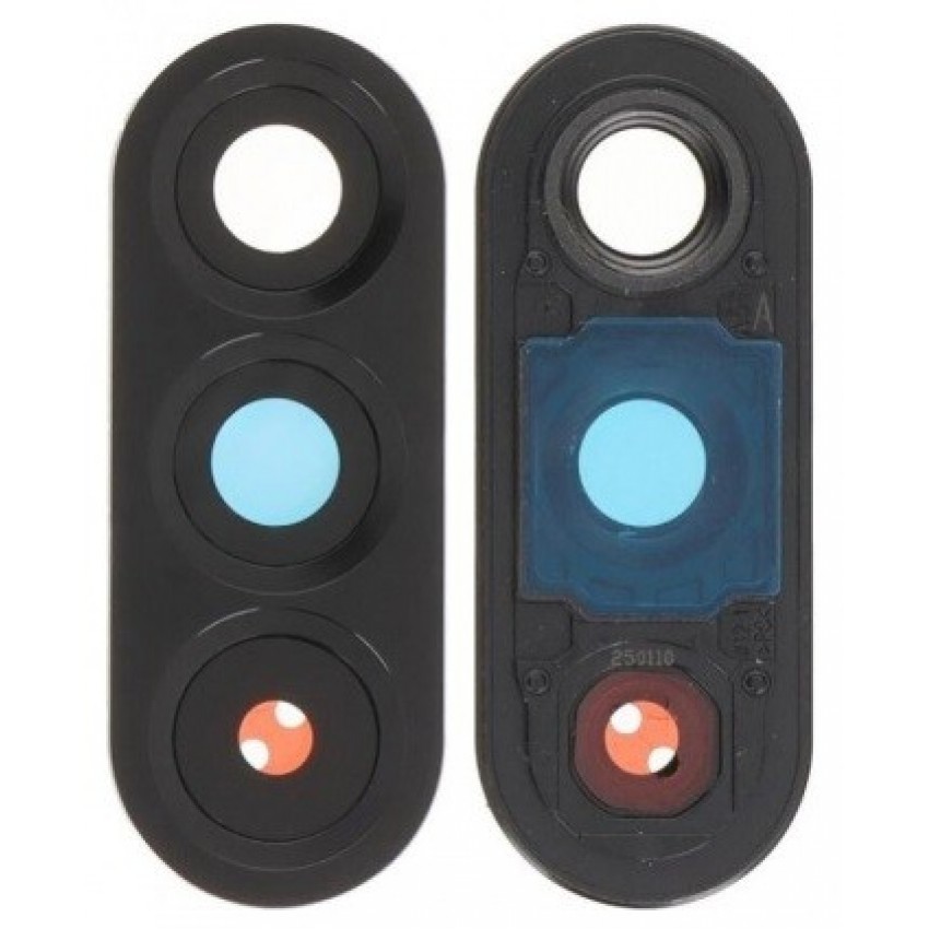 Samsung A566 A56 lens for camera with frame Awesome Navy ORG