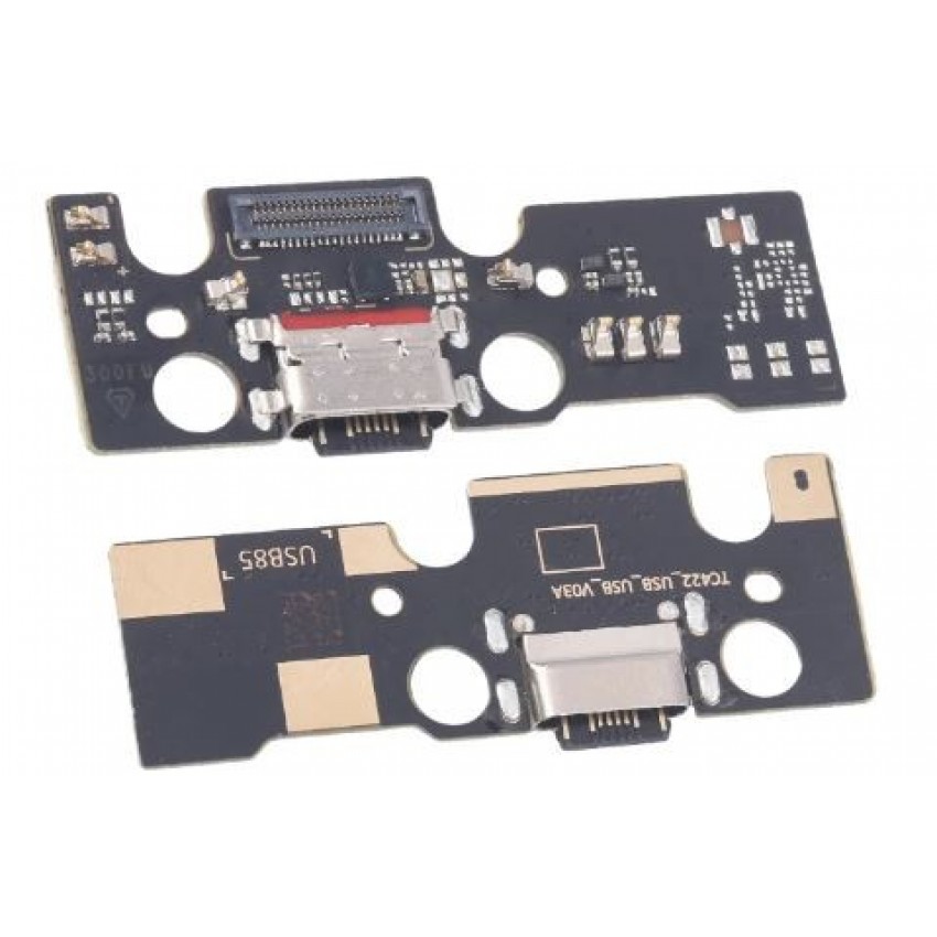 Lanksčioji jungtis Lenovo Tab M8 4th Gen TB-300XU 8.0 2023 įkrovimo kontakto ORG