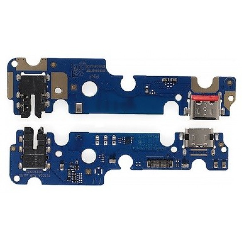 Lanksčioji jungtis Lenovo Tab M9 9.0 TB-310 įkrovimo kontakto ORG