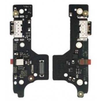 Flex Xiaomi Redmi 12 4G with charging connector and microphone ORG