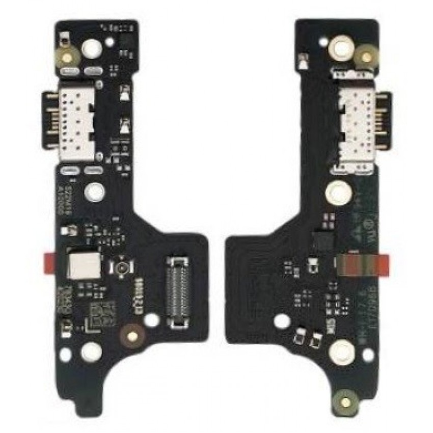 Flex Xiaomi Redmi 12 4G with charging connector and microphone ORG