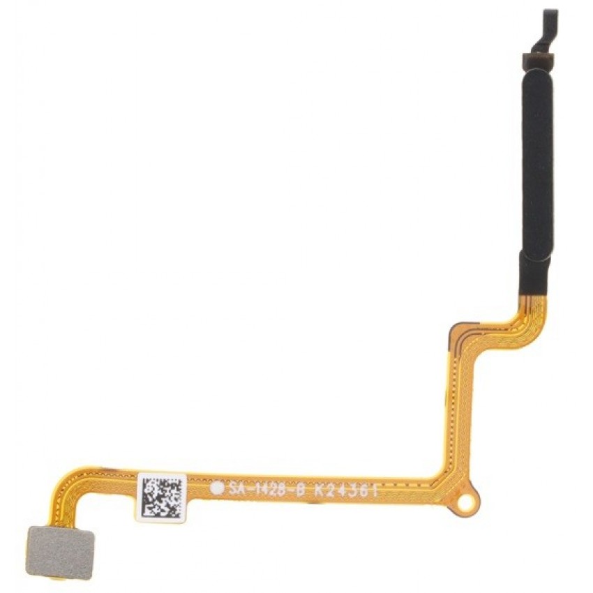 Flex Xiaomi Redmi 14C with fingerprint black ORG