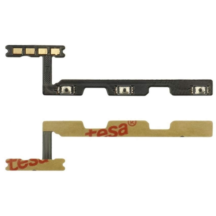 Flex Xiaomi Redmi Redmi Note 14 5G on/off and volume control ORG