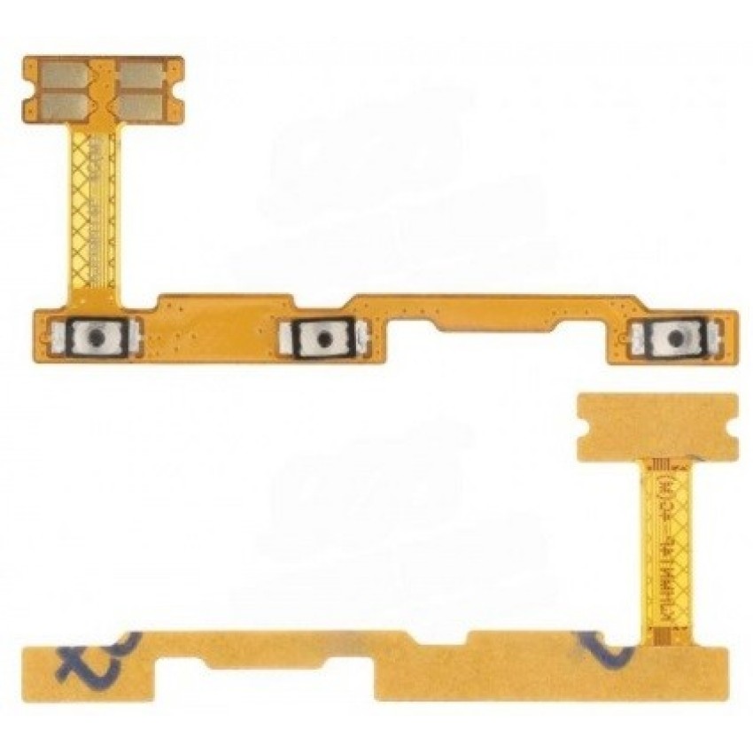 Flex Xiaomi Redmi Redmi Note 14 Pro 4G on/off and volume control ORG