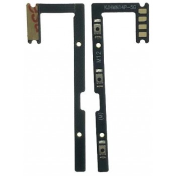 Flex Xiaomi Redmi Note 14 Pro 5G on/off and volume control ORG