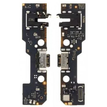 Flex Xiaomi Redmi A5/Poco C71 with charging connector and microphone original (service pack)