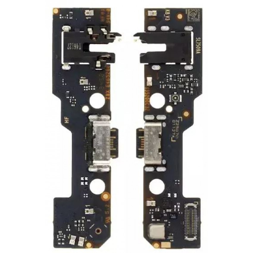Flex Xiaomi Redmi A5/Poco C71 with charging connector and microphone original (service pack)