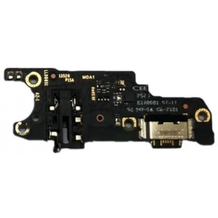 Flex Xiaomi Redmi 15C 4G/Poco C85 4G (Global) with charging connector and microphone original (service pack)