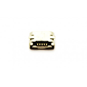 USB savienotājs ORG kontakts microUSB Nokia X3/8800 Arte/6700c/6303/6600s/C7