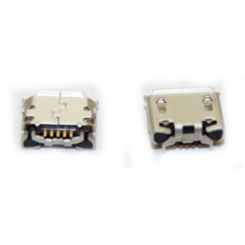 Charging connector ORG microUSB Sony Ericsson E10i/X10 mini/X8/U8/Prestigio PMT5777