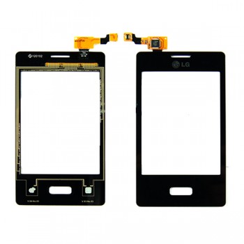 Touch screen LG E400 L3 black HQ
