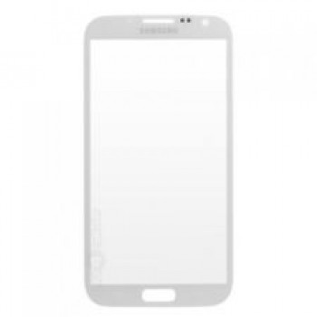 LCD screen glass Samsung N7000/i9220 Note white